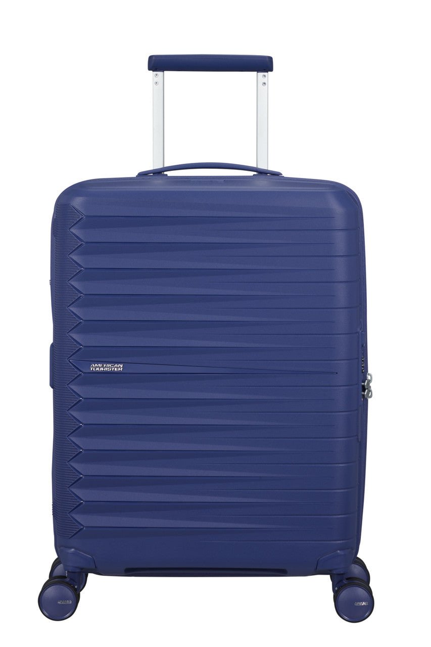 American Tourister FastForward Spinner Expandable 55cm - KaryKase