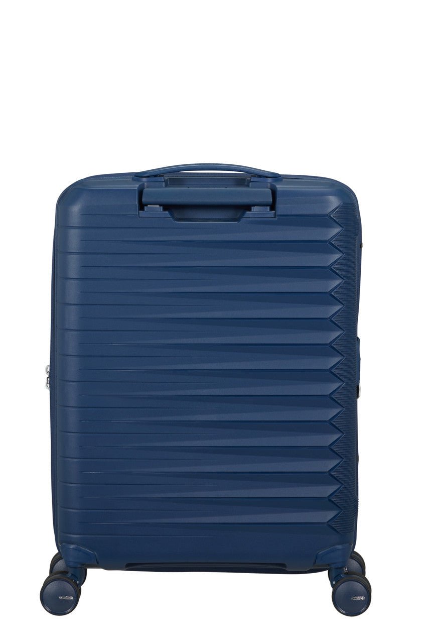 American Tourister FastForward Spinner Expandable 55cm - KaryKase