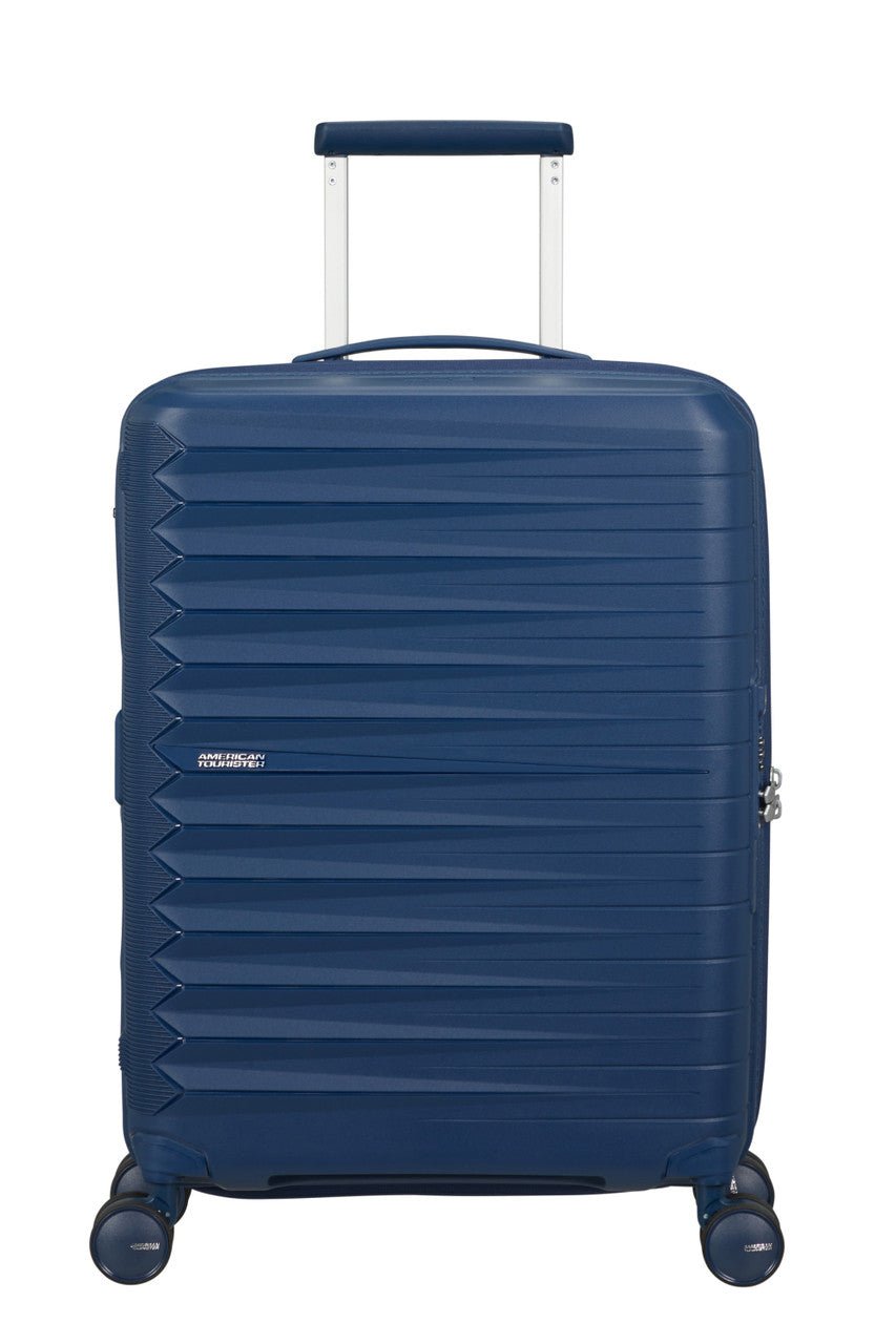American Tourister FastForward Spinner Expandable 55cm - KaryKase