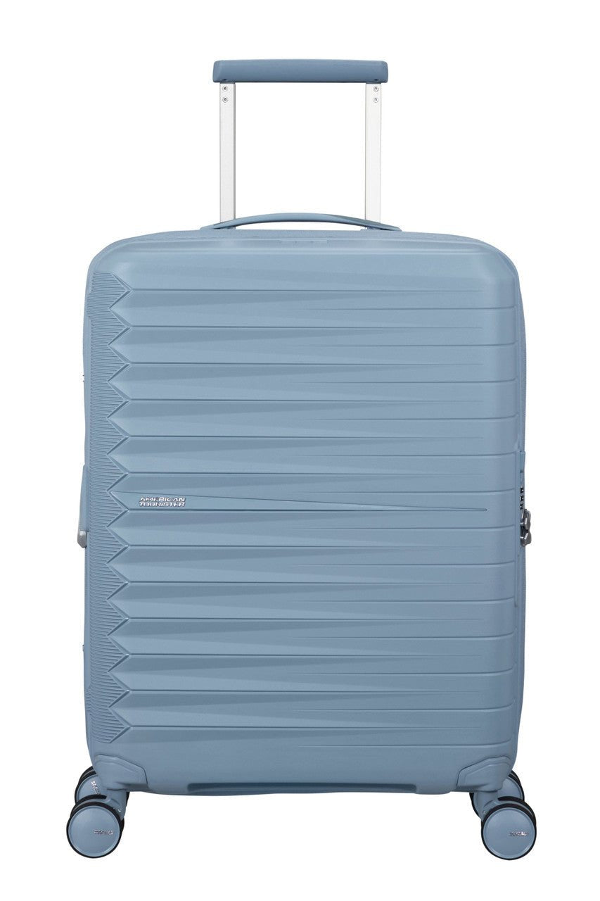 American Tourister FastForward Spinner Expandable 55cm - KaryKase
