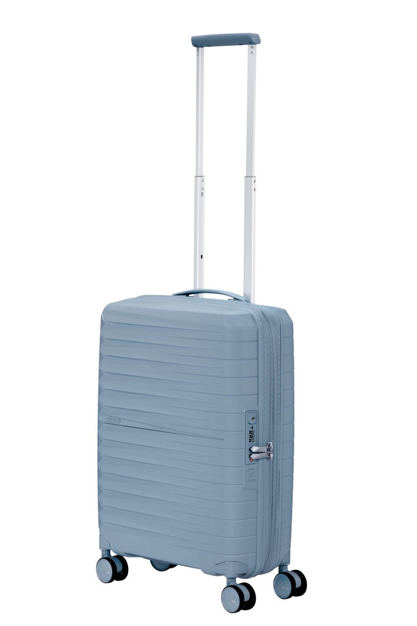 American Tourister FastForward Spinner Expandable 55cm - KaryKase