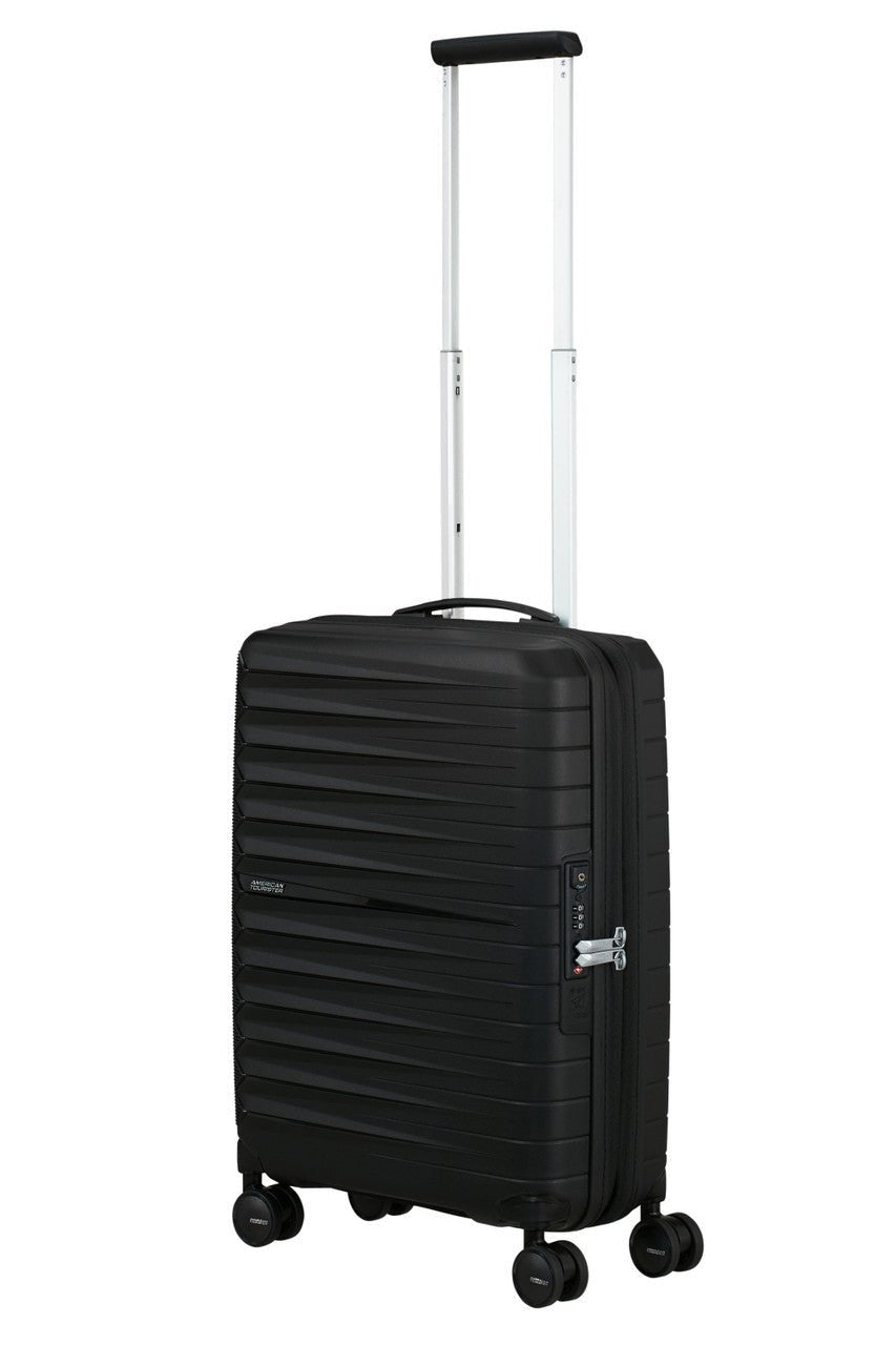 American Tourister FastForward Spinner Expandable 55cm - KaryKase