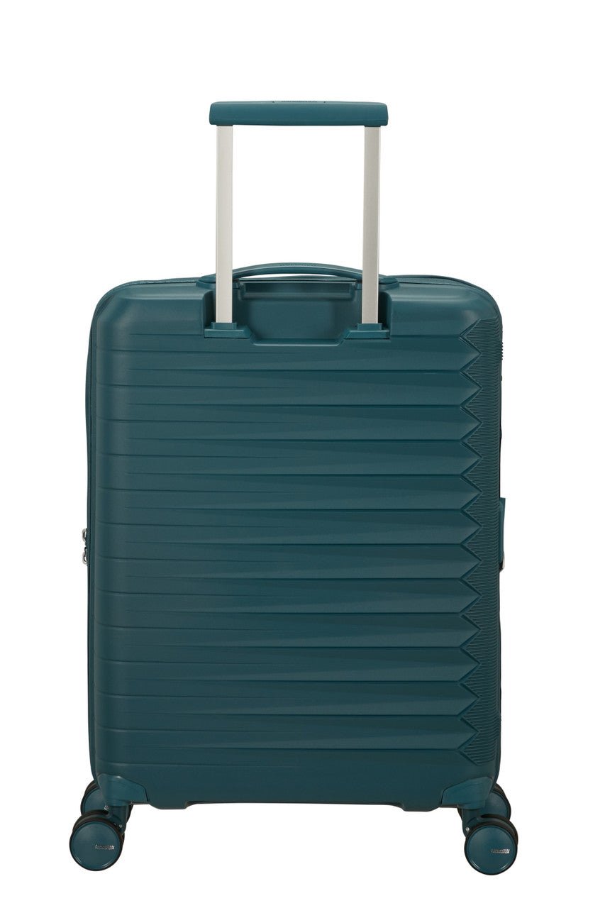 American Tourister FastForward Spinner Expandable 55cm - KaryKase