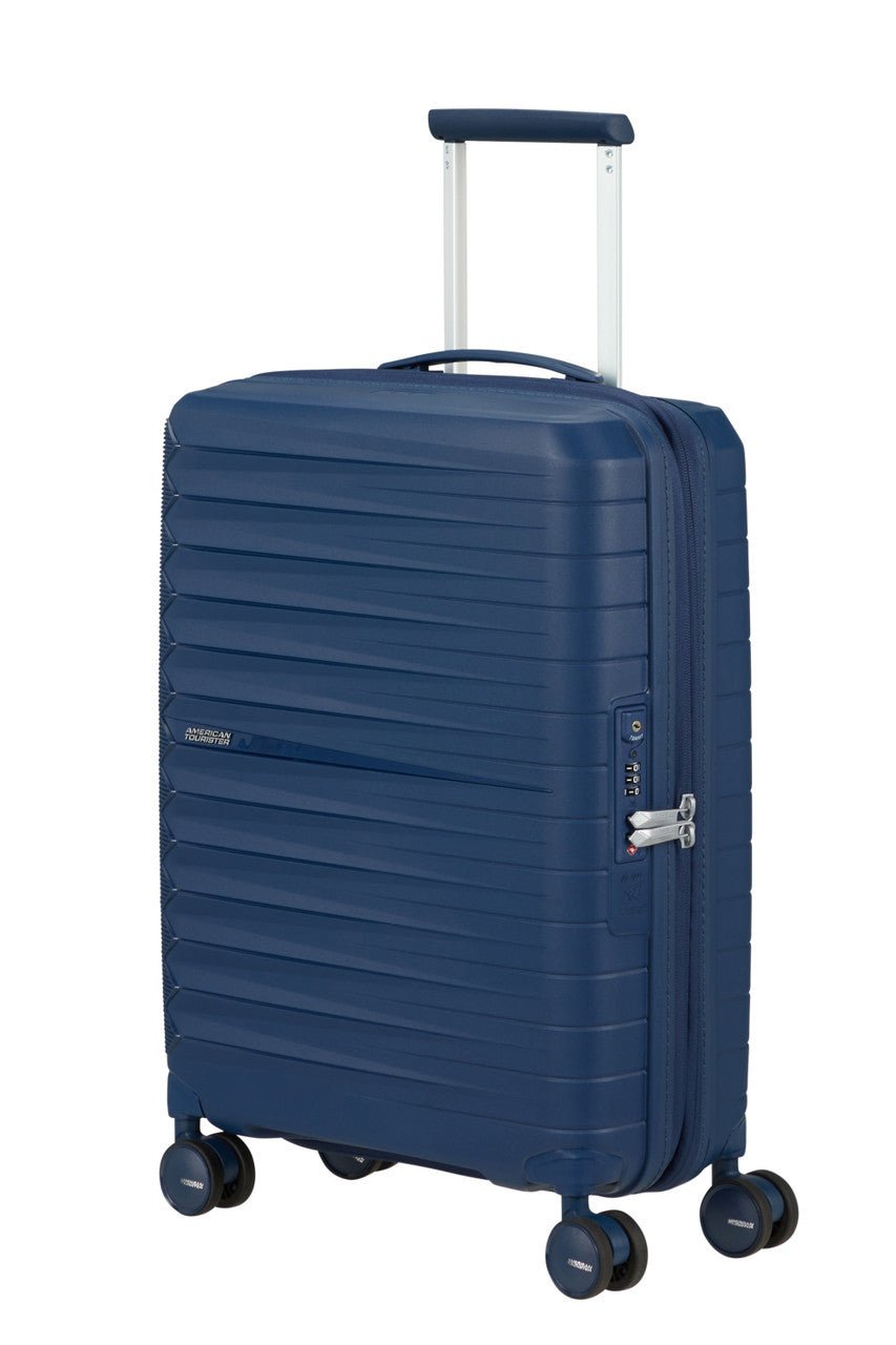 American Tourister FastForward Spinner Expandable 55cm - KaryKase