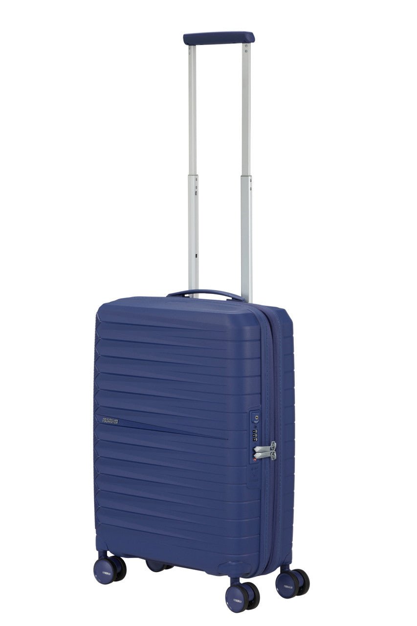 American Tourister FastForward Spinner Expandable 55cm - KaryKase