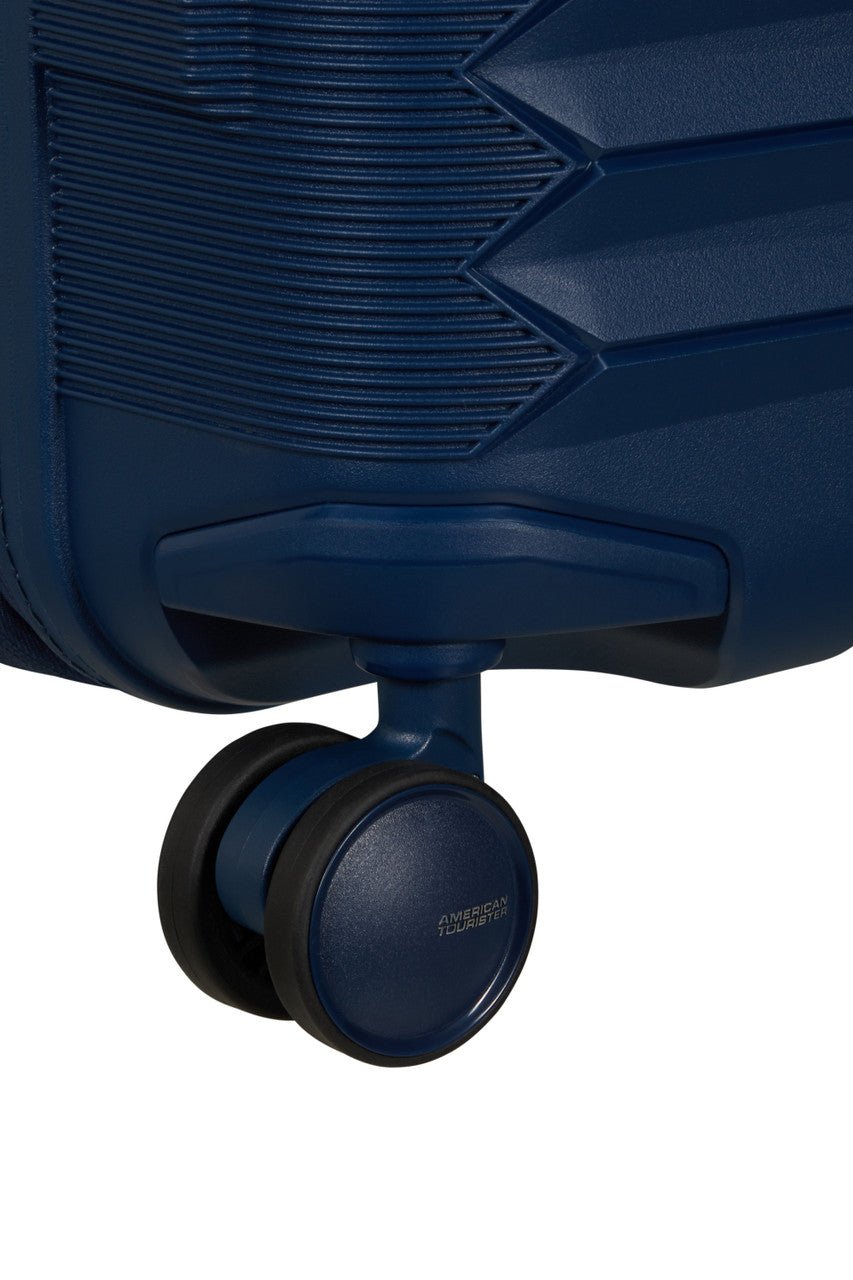 American Tourister FastForward Spinner Expandable 55cm - KaryKase
