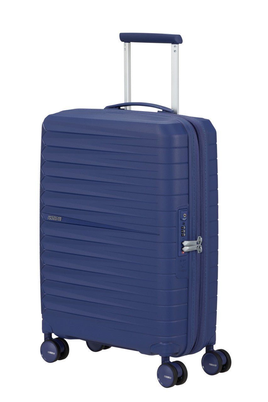 American Tourister FastForward Spinner Expandable 55cm - KaryKase