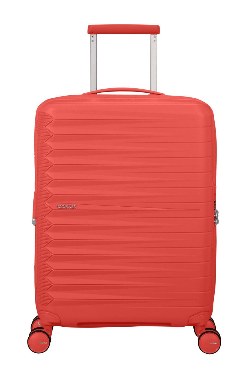 American Tourister FastForward Spinner Expandable 55cm - KaryKase