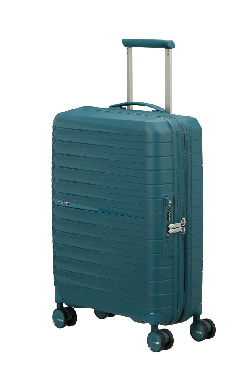 American Tourister FastForward Spinner Expandable 55cm - KaryKase