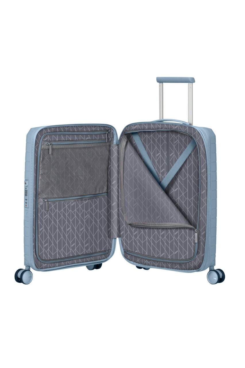 American Tourister FastForward Spinner Expandable 55cm - KaryKase