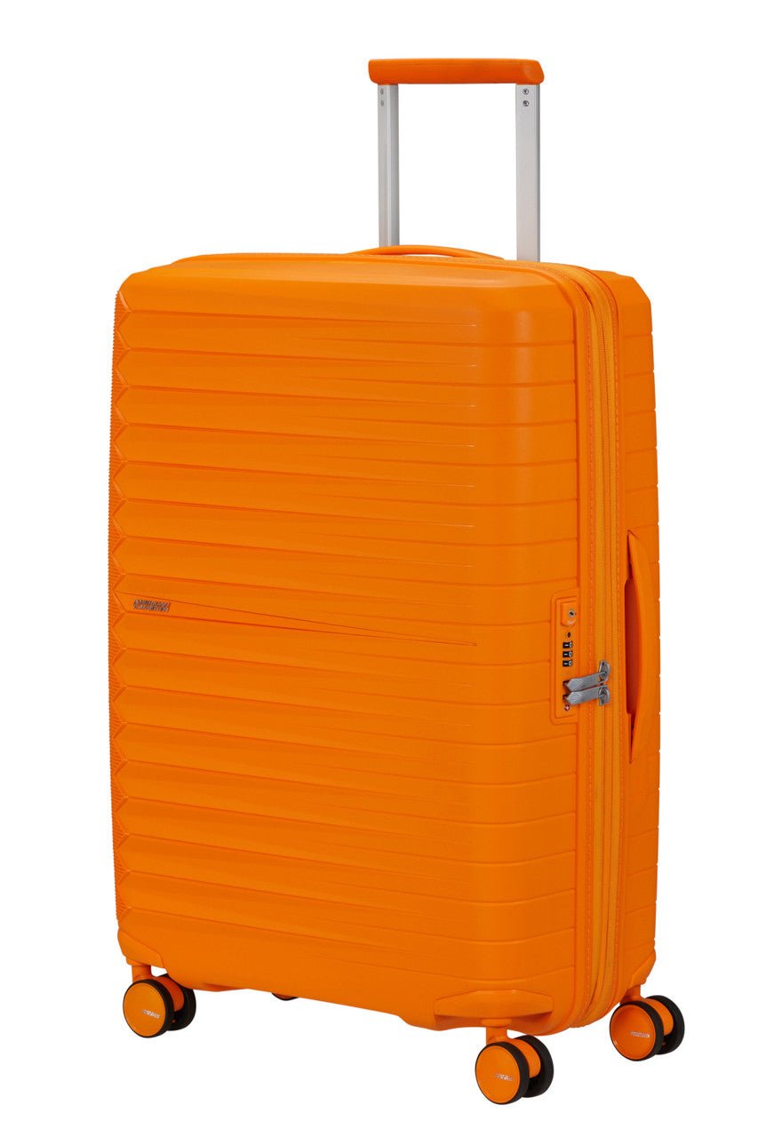 American Tourister FastForward Spinner Expandable 68cm - KaryKase