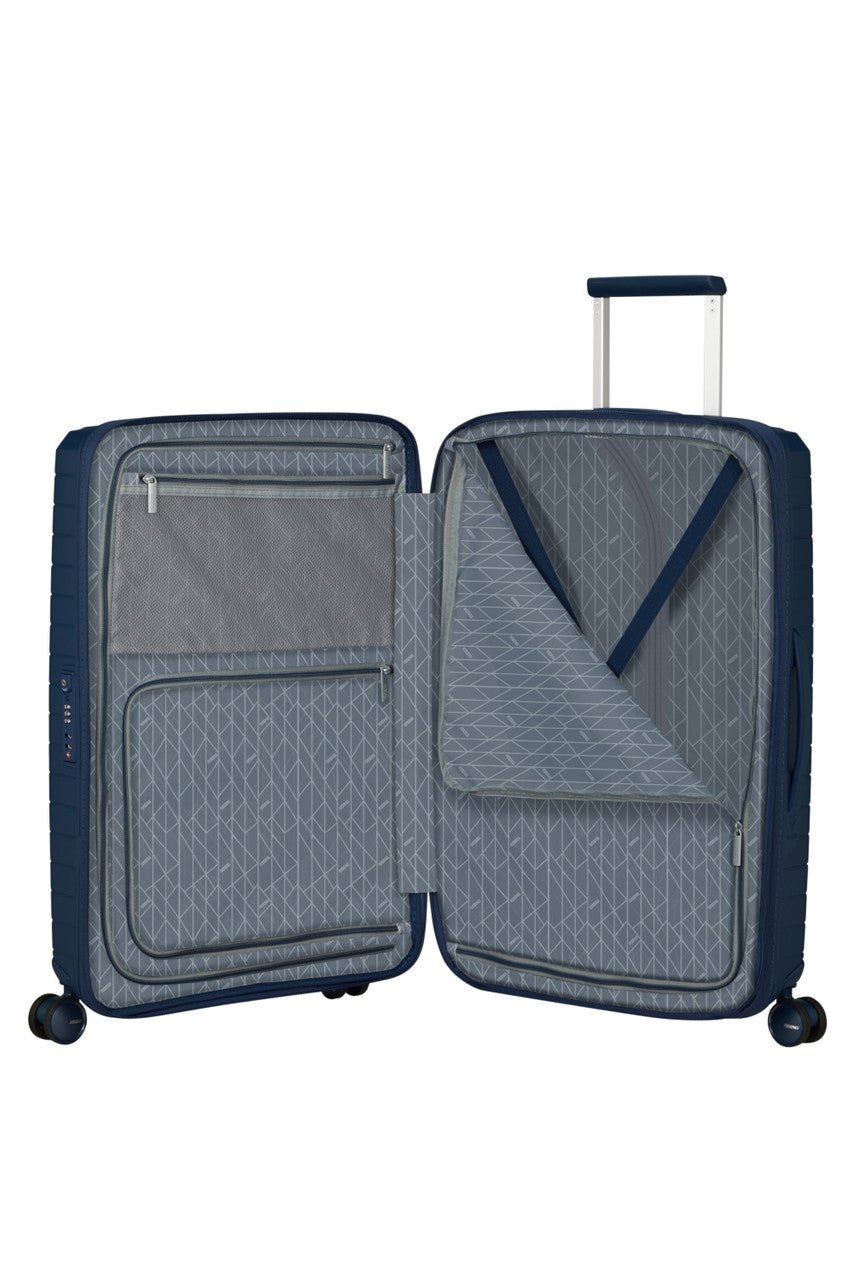 American Tourister FastForward Spinner Expandable 68cm - KaryKase