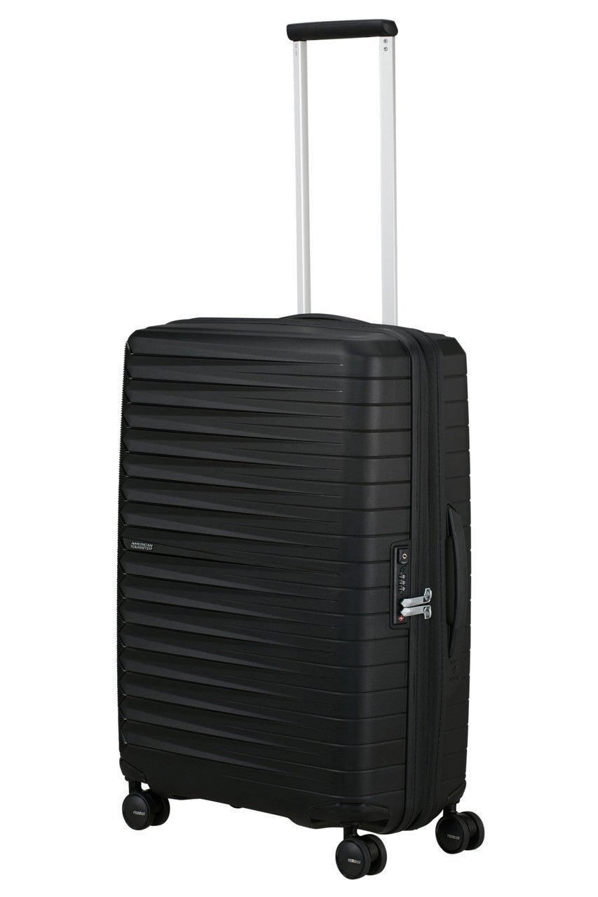 American Tourister FastForward Spinner Expandable 68cm - KaryKase