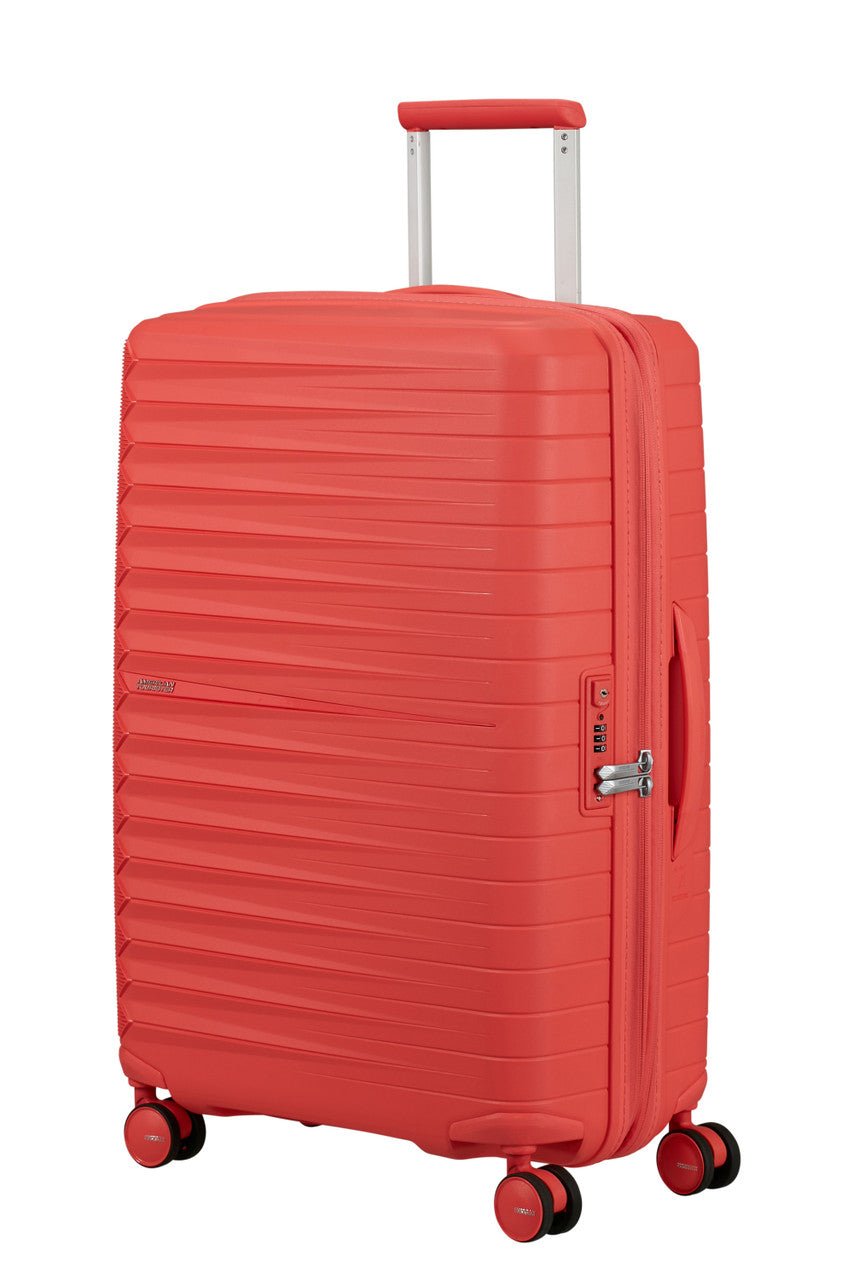 American Tourister FastForward Spinner Expandable 68cm - KaryKase