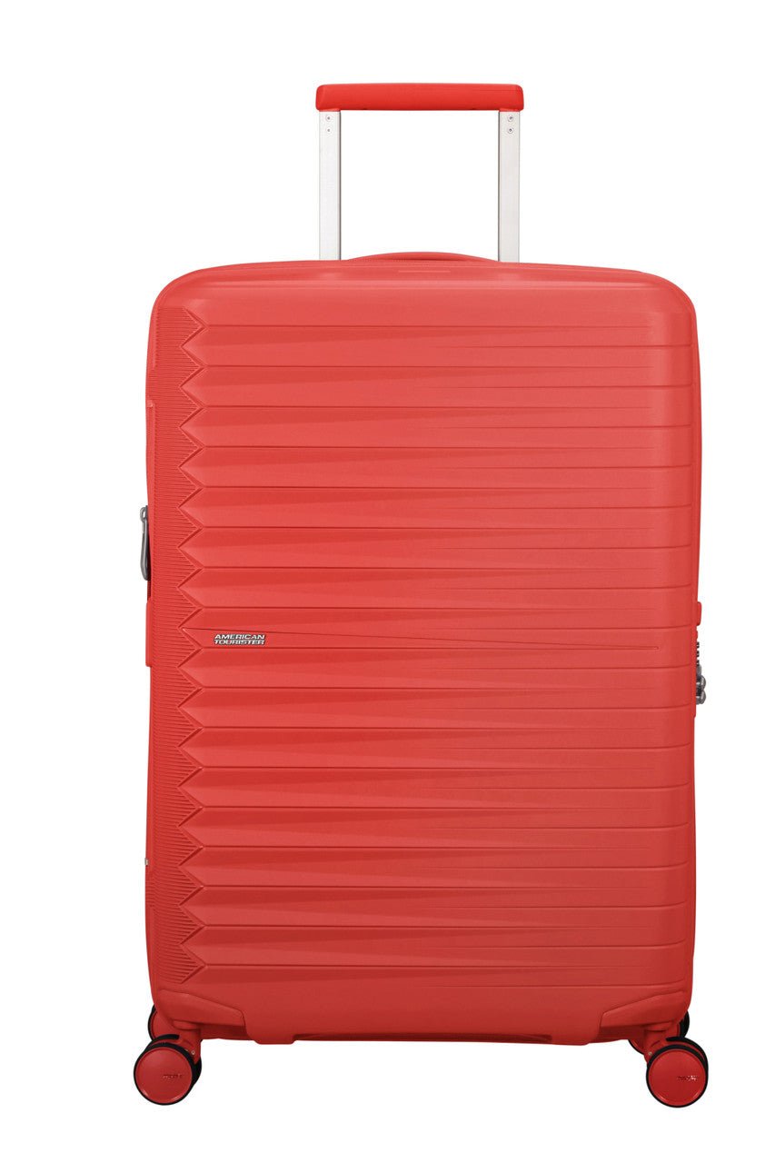 American Tourister FastForward Spinner Expandable 68cm - KaryKase