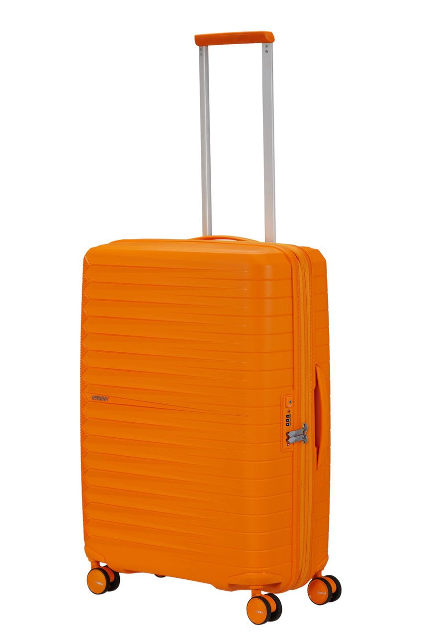American Tourister FastForward Spinner Expandable 68cm - KaryKase