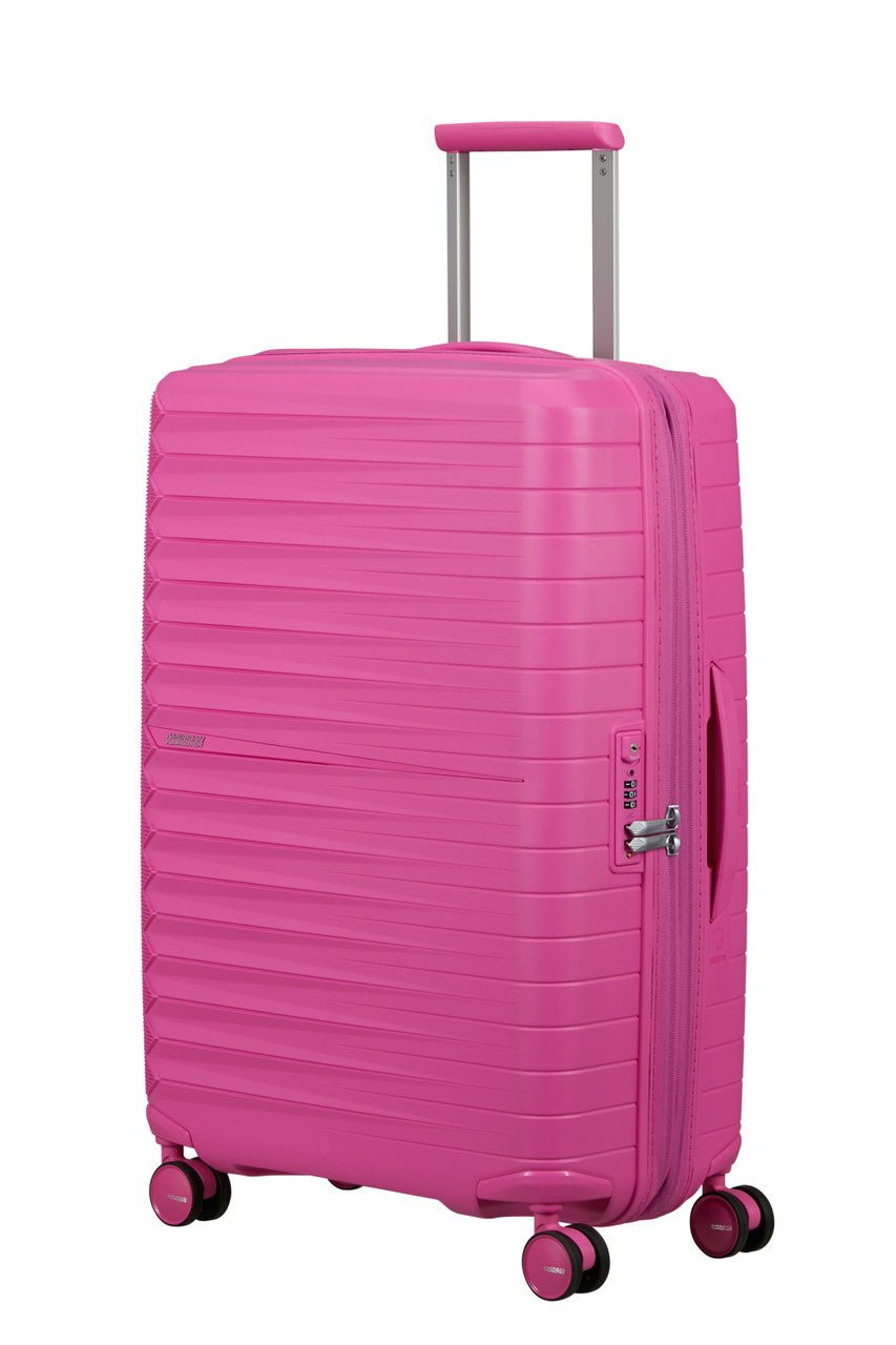 American Tourister FastForward Spinner Expandable 68cm - KaryKase