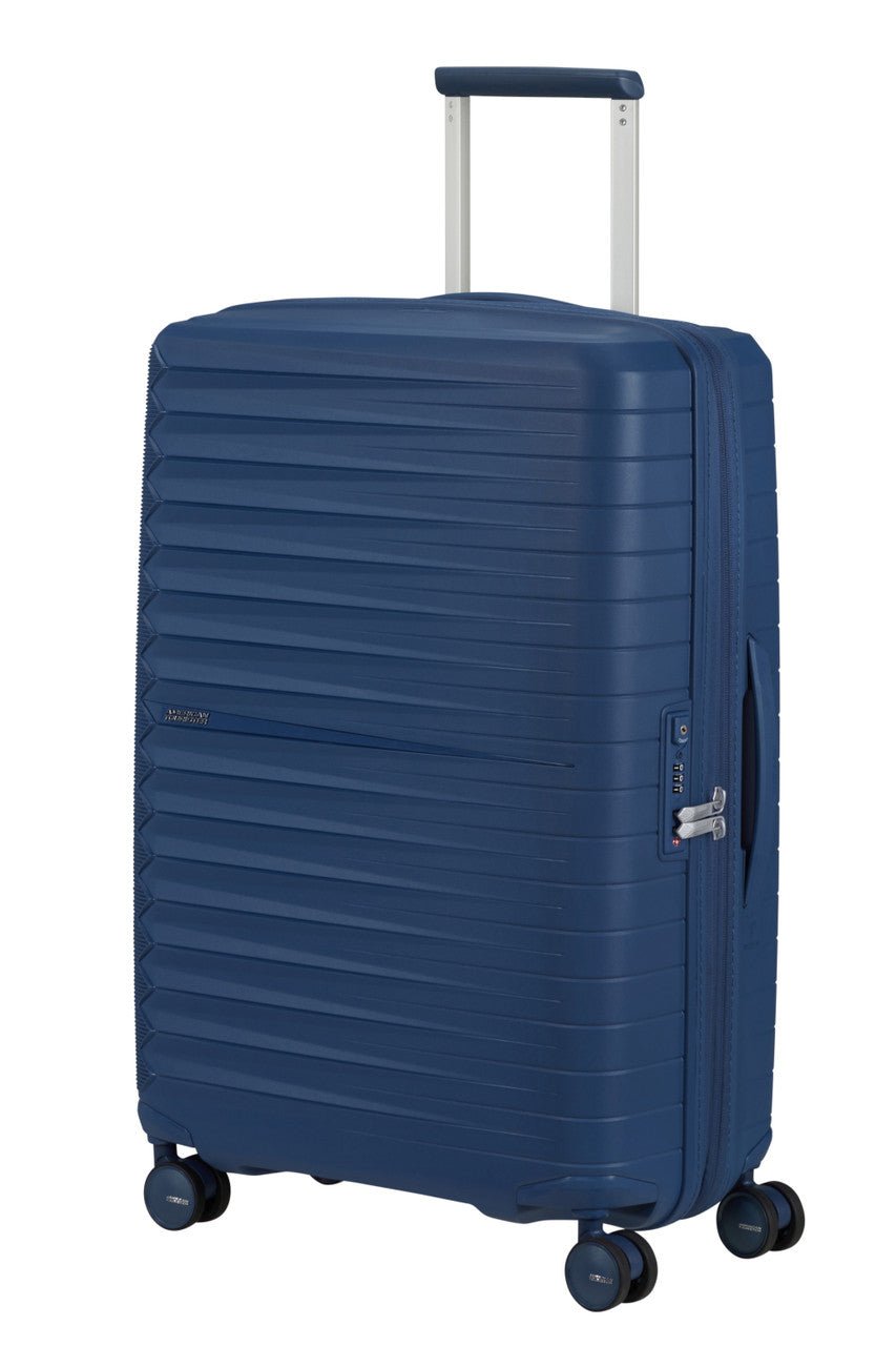 American Tourister FastForward Spinner Expandable 68cm - KaryKase