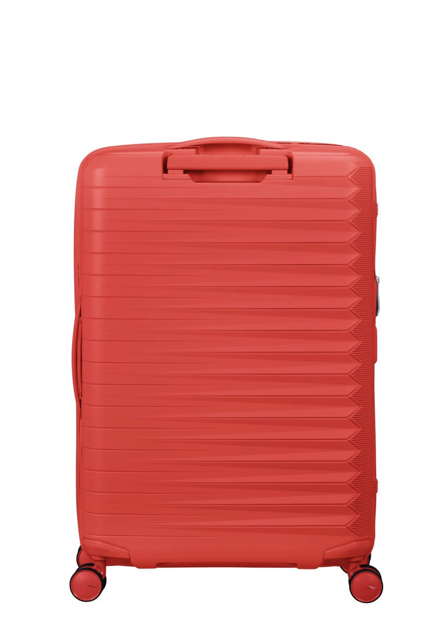 American Tourister FastForward Spinner Expandable 68cm - KaryKase