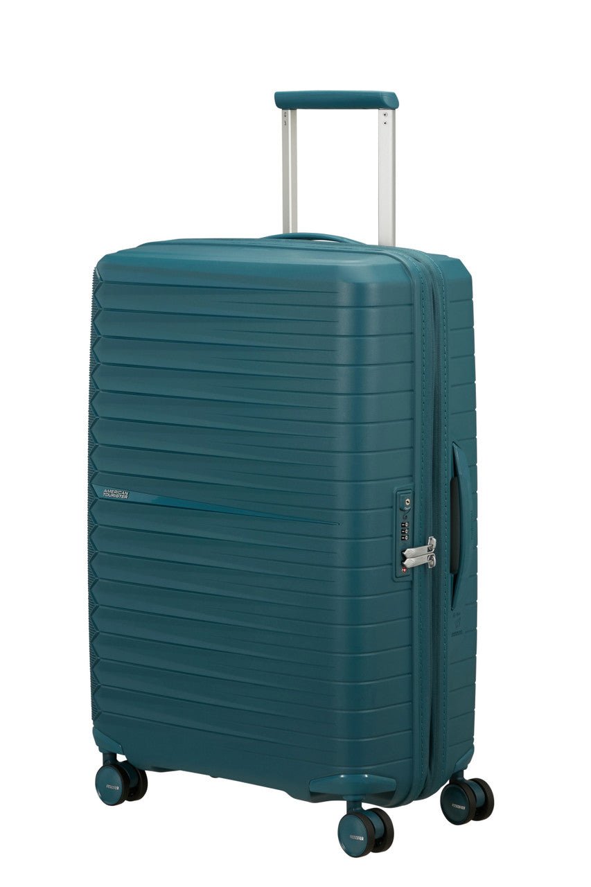 American Tourister FastForward Spinner Expandable 68cm - KaryKase