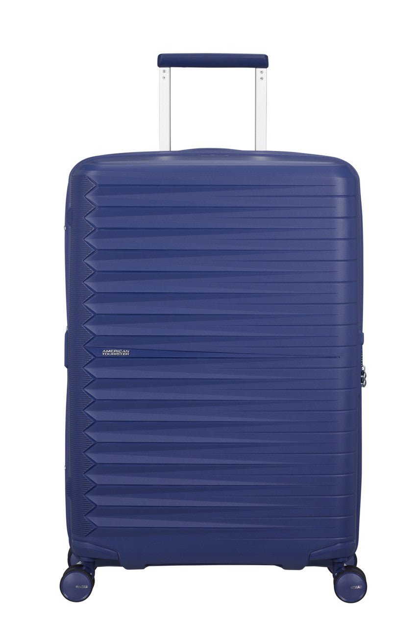 American Tourister FastForward Spinner Expandable 68cm - KaryKase