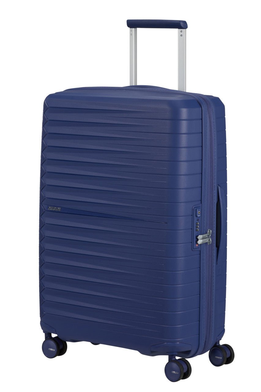 American Tourister FastForward Spinner Expandable 68cm - KaryKase