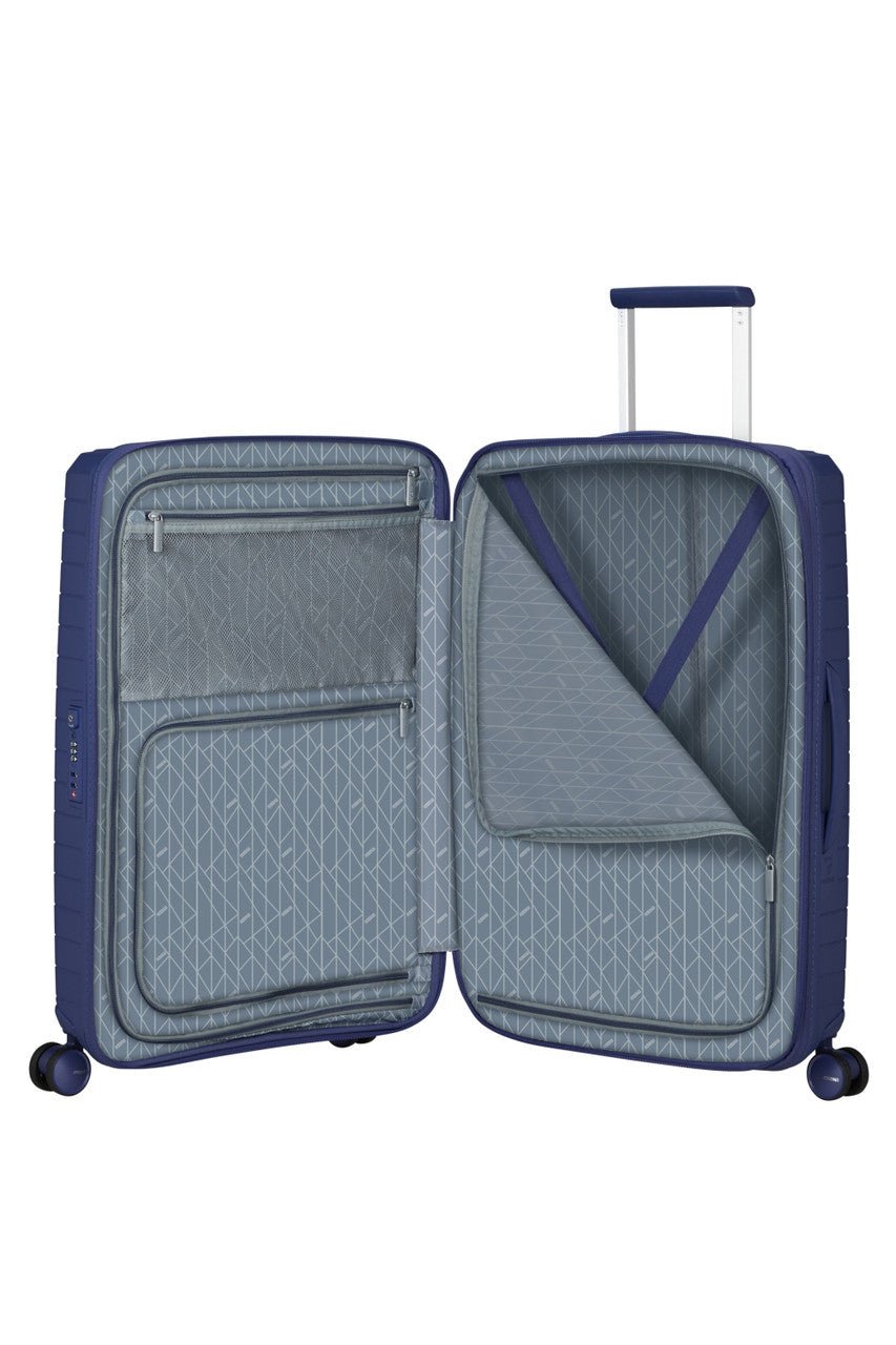 American Tourister FastForward Spinner Expandable 68cm - KaryKase