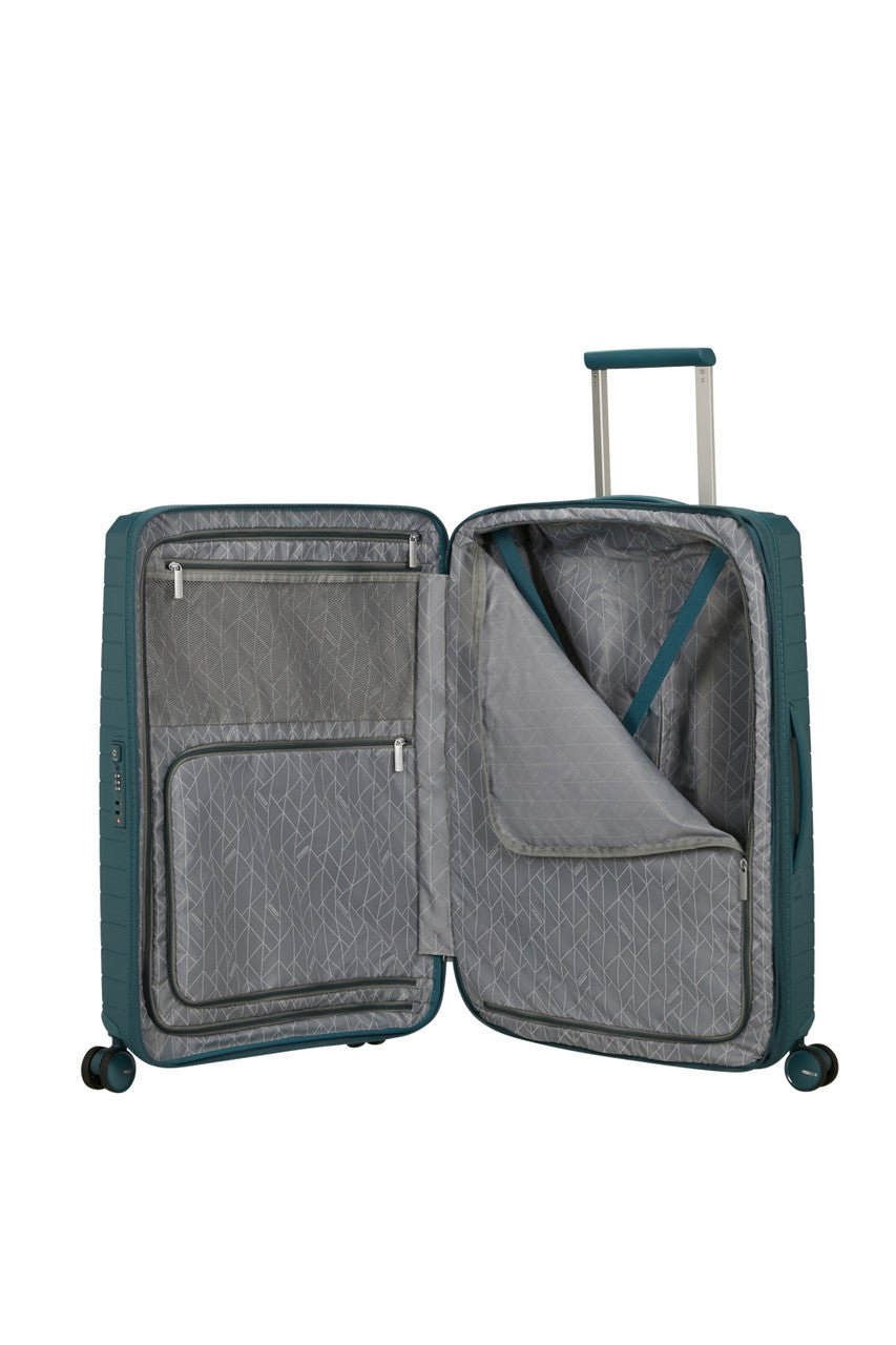 American Tourister FastForward Spinner Expandable 68cm - KaryKase