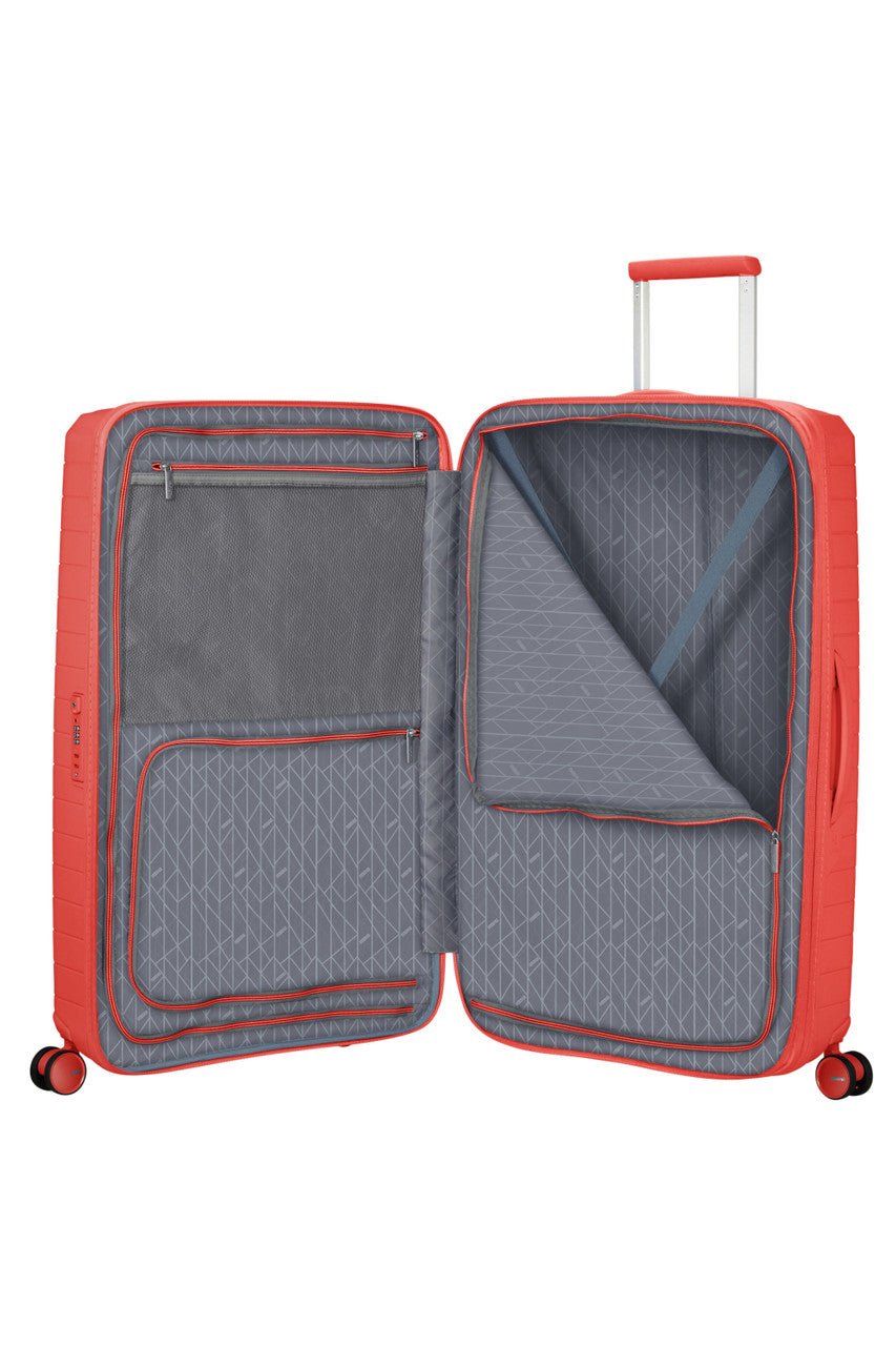 American Tourister FastForward Spinner Expandable 78cm - KaryKase