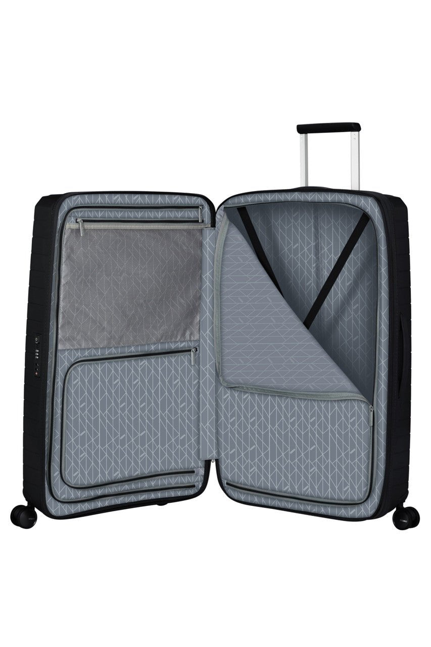 American Tourister FastForward Spinner Expandable 78cm - KaryKase
