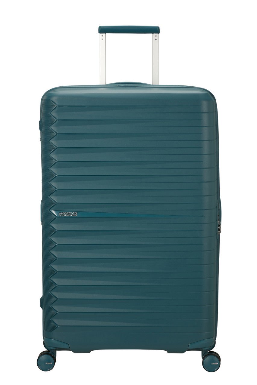 American Tourister FastForward Spinner Expandable 78cm - KaryKase