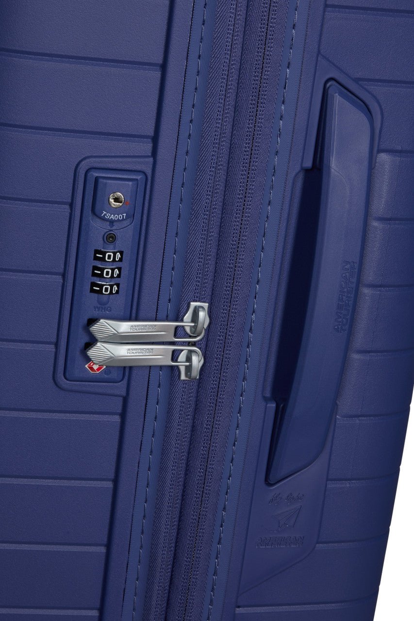 American Tourister FastForward Spinner Expandable 78cm - KaryKase