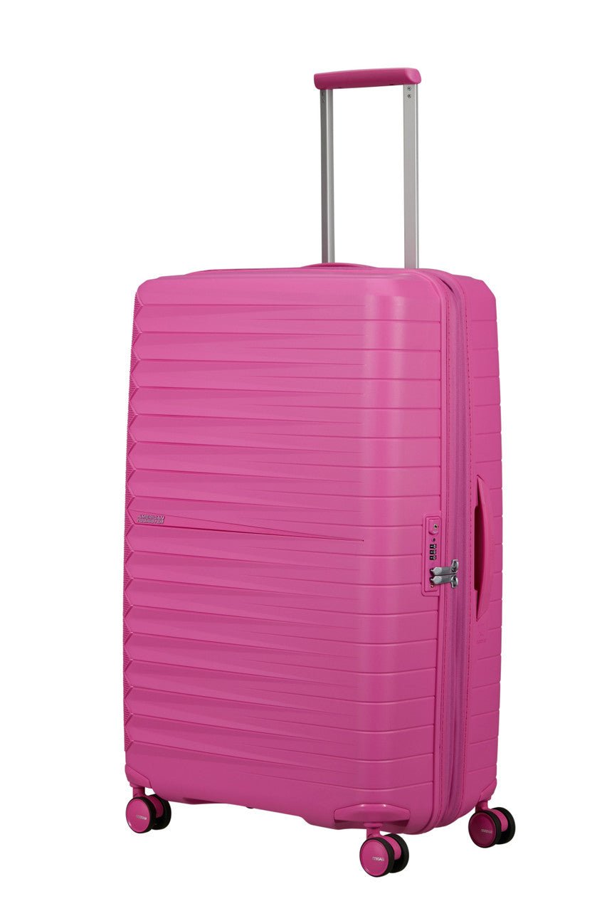 American Tourister FastForward Spinner Expandable 78cm - KaryKase