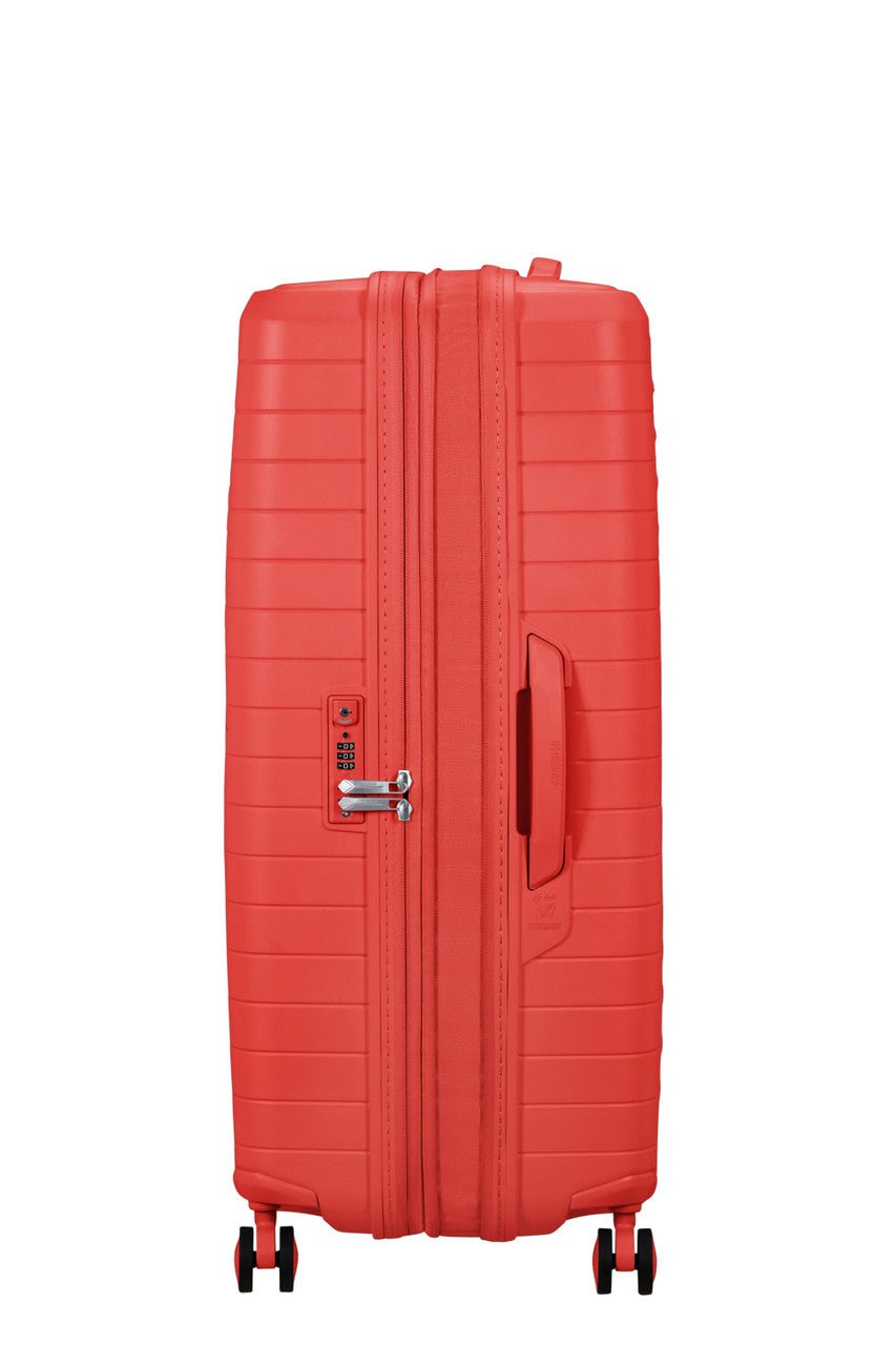 American Tourister FastForward Spinner Expandable 78cm - KaryKase
