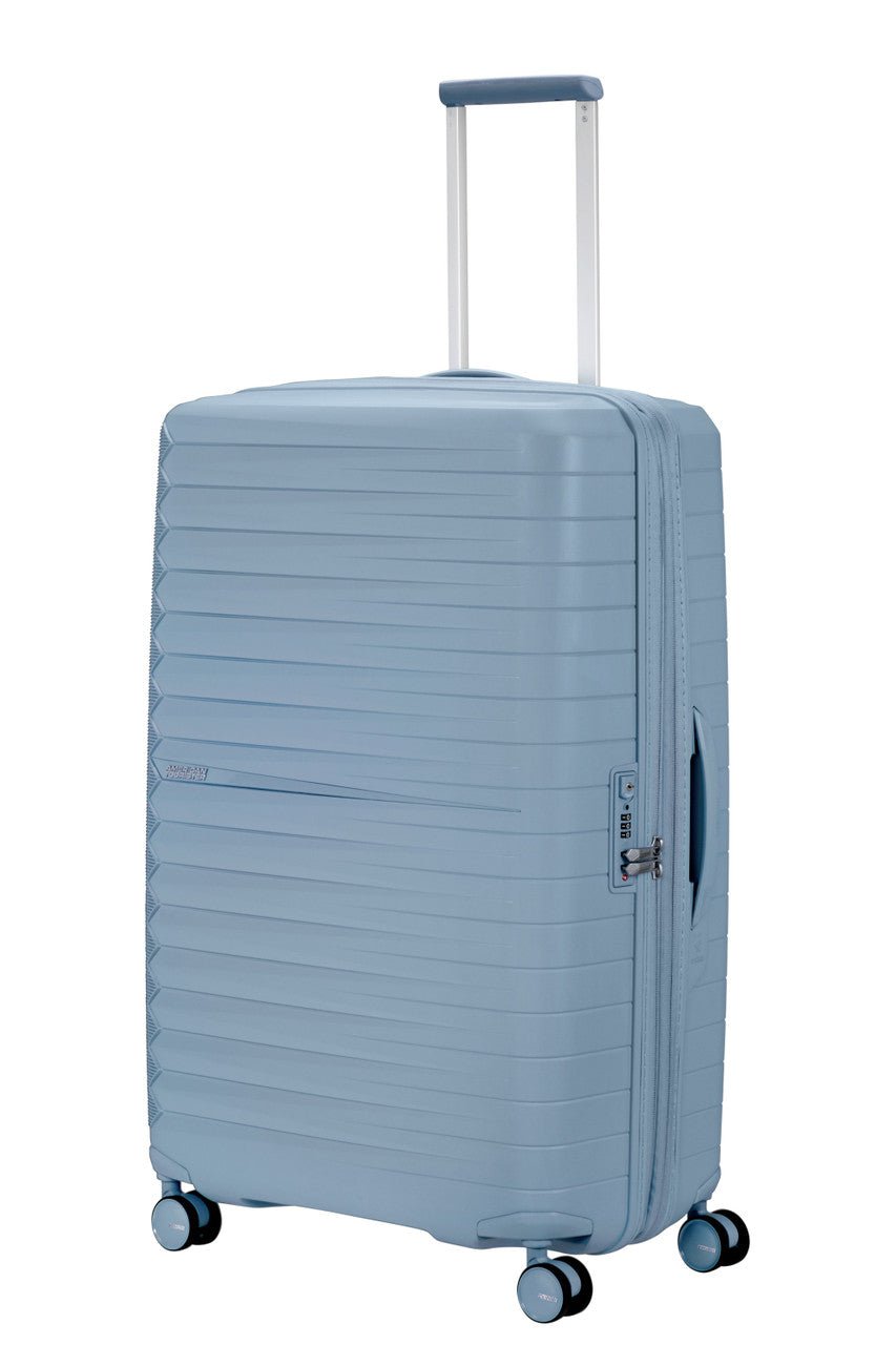 American Tourister FastForward Spinner Expandable 78cm - KaryKase
