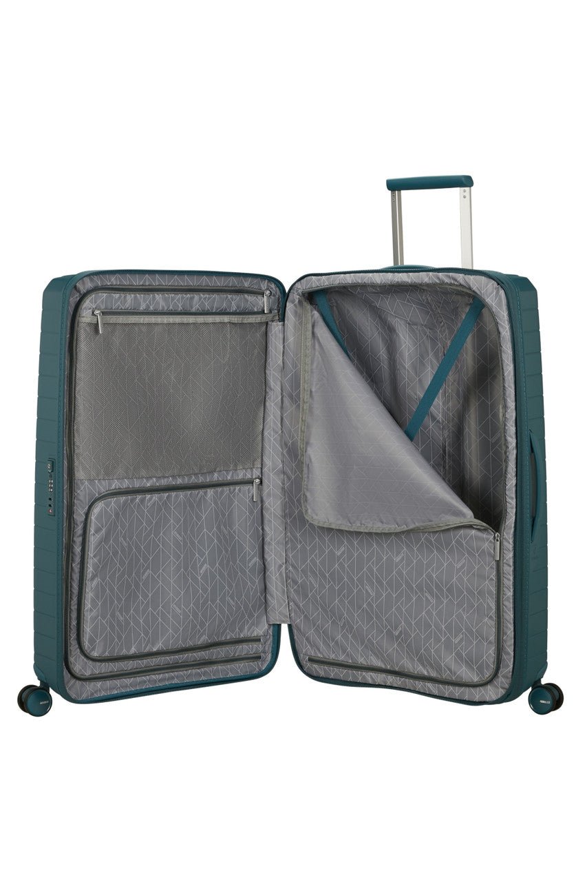 American Tourister FastForward Spinner Expandable 78cm - KaryKase