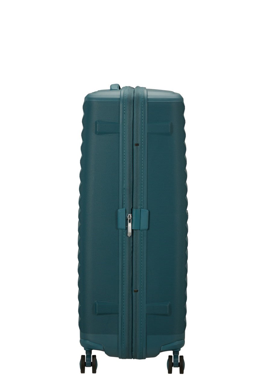 American Tourister FastForward Spinner Expandable 78cm - KaryKase