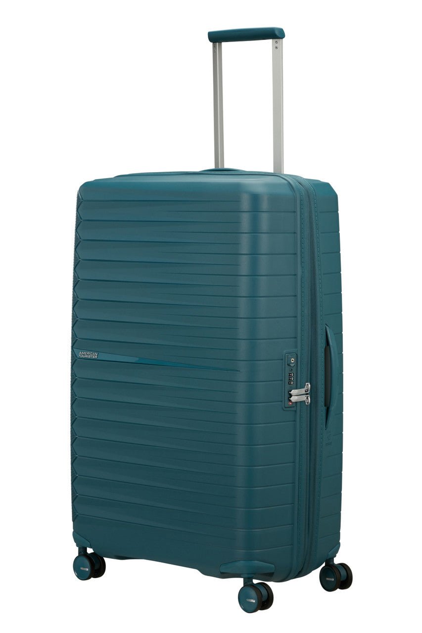 American Tourister FastForward Spinner Expandable 78cm - KaryKase