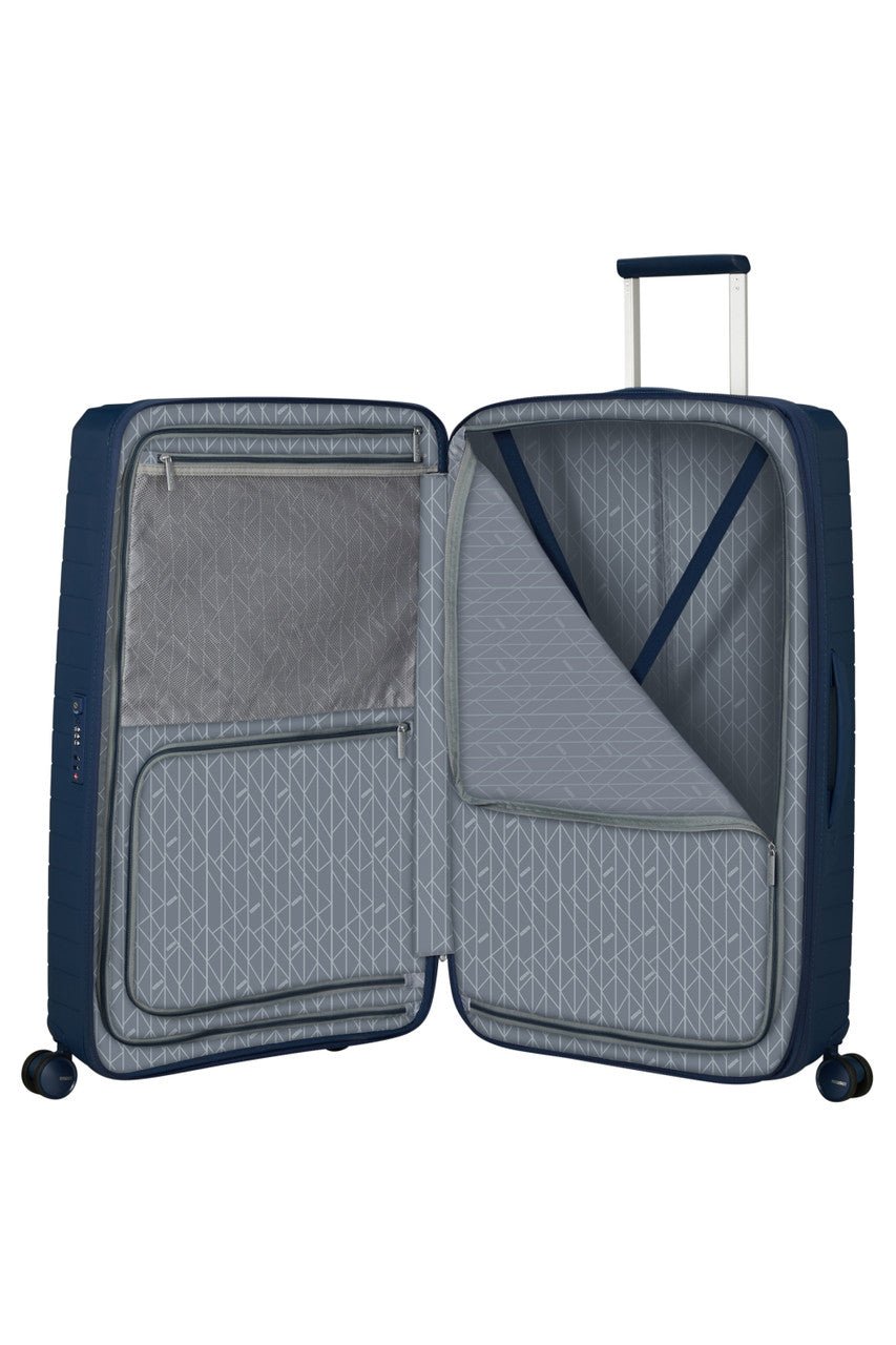 American Tourister FastForward Spinner Expandable 78cm - KaryKase