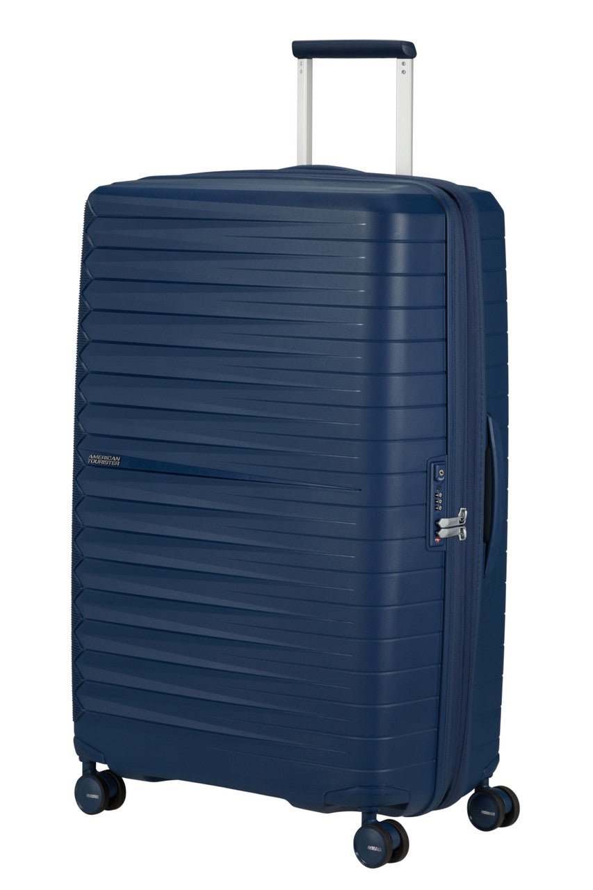 American Tourister FastForward Spinner Expandable 78cm - KaryKase