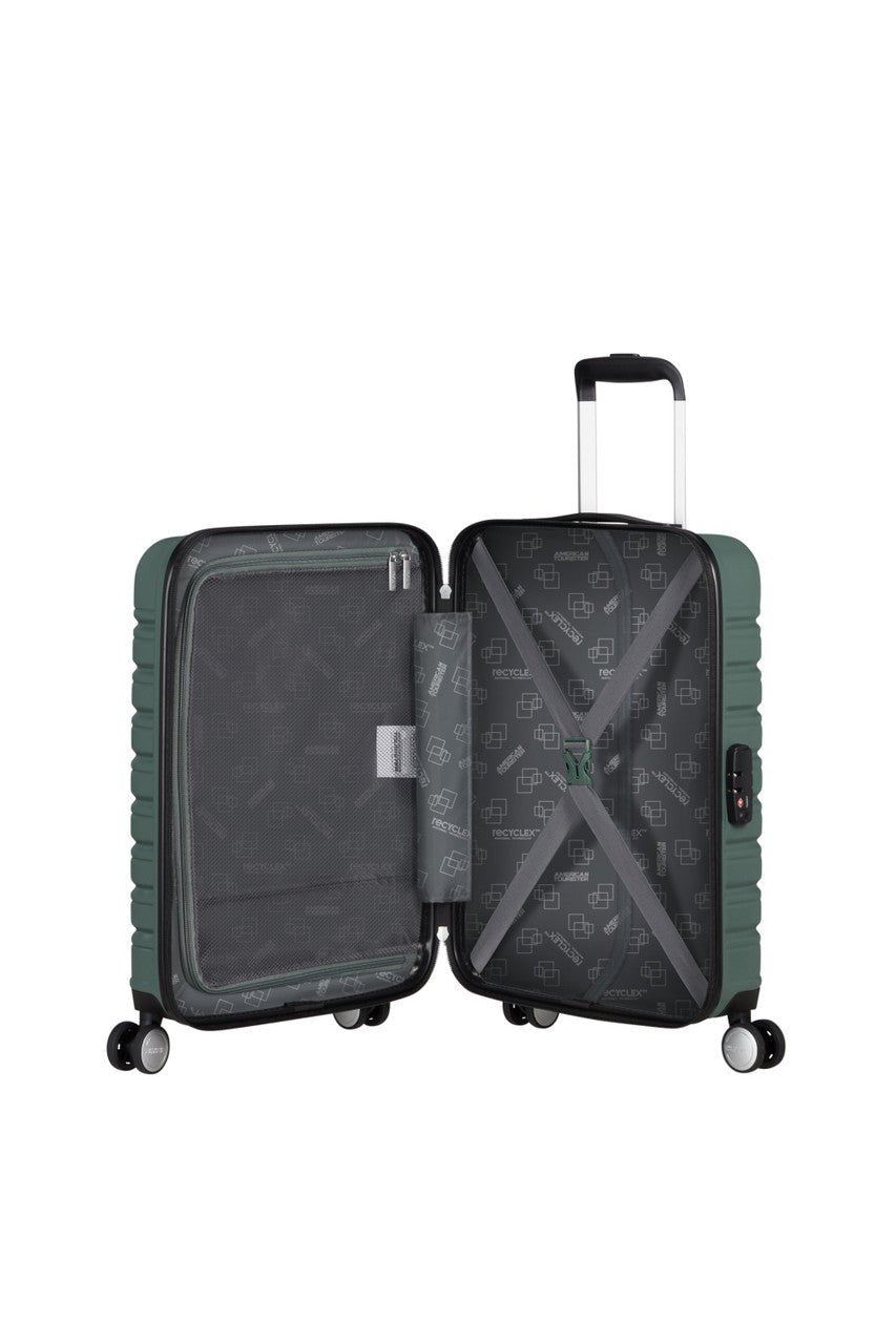 American Tourister Flashline Spinner 55cm - KaryKase