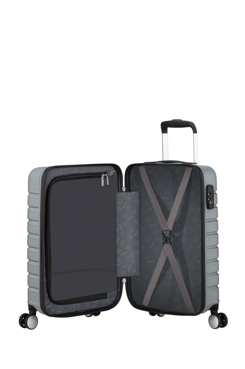 American Tourister Flashline Spinner 55cm (L 35cm) - KaryKase