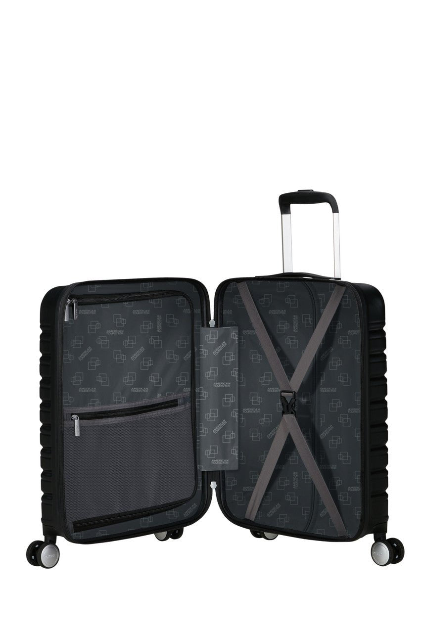 American Tourister Flashline Spinner Easy Access 55cm - KaryKase