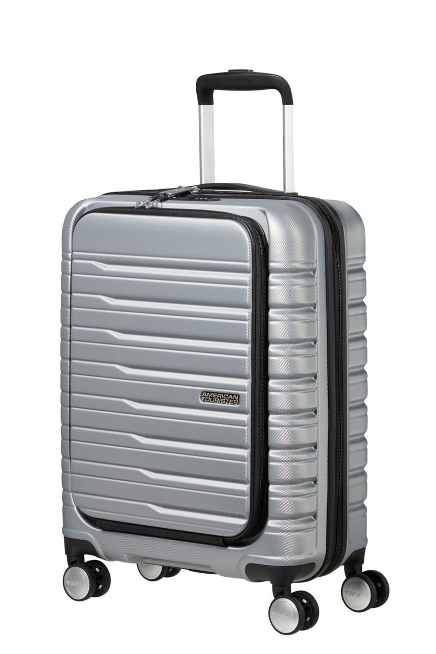 American Tourister Flashline Spinner Easy Access 55cm - KaryKase