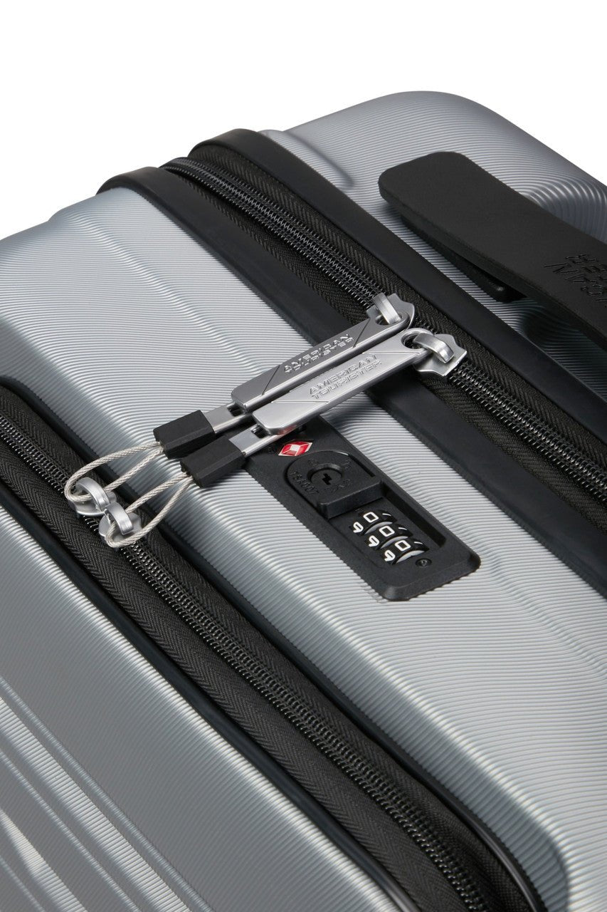 American Tourister Flashline Spinner Easy Access 55cm - KaryKase