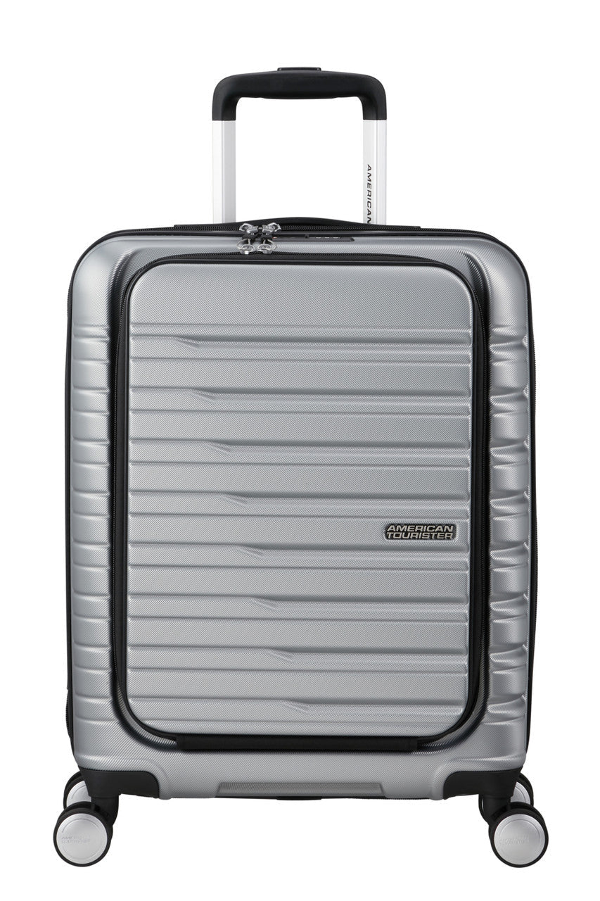 American Tourister Flashline Spinner Easy Access 55cm - KaryKase