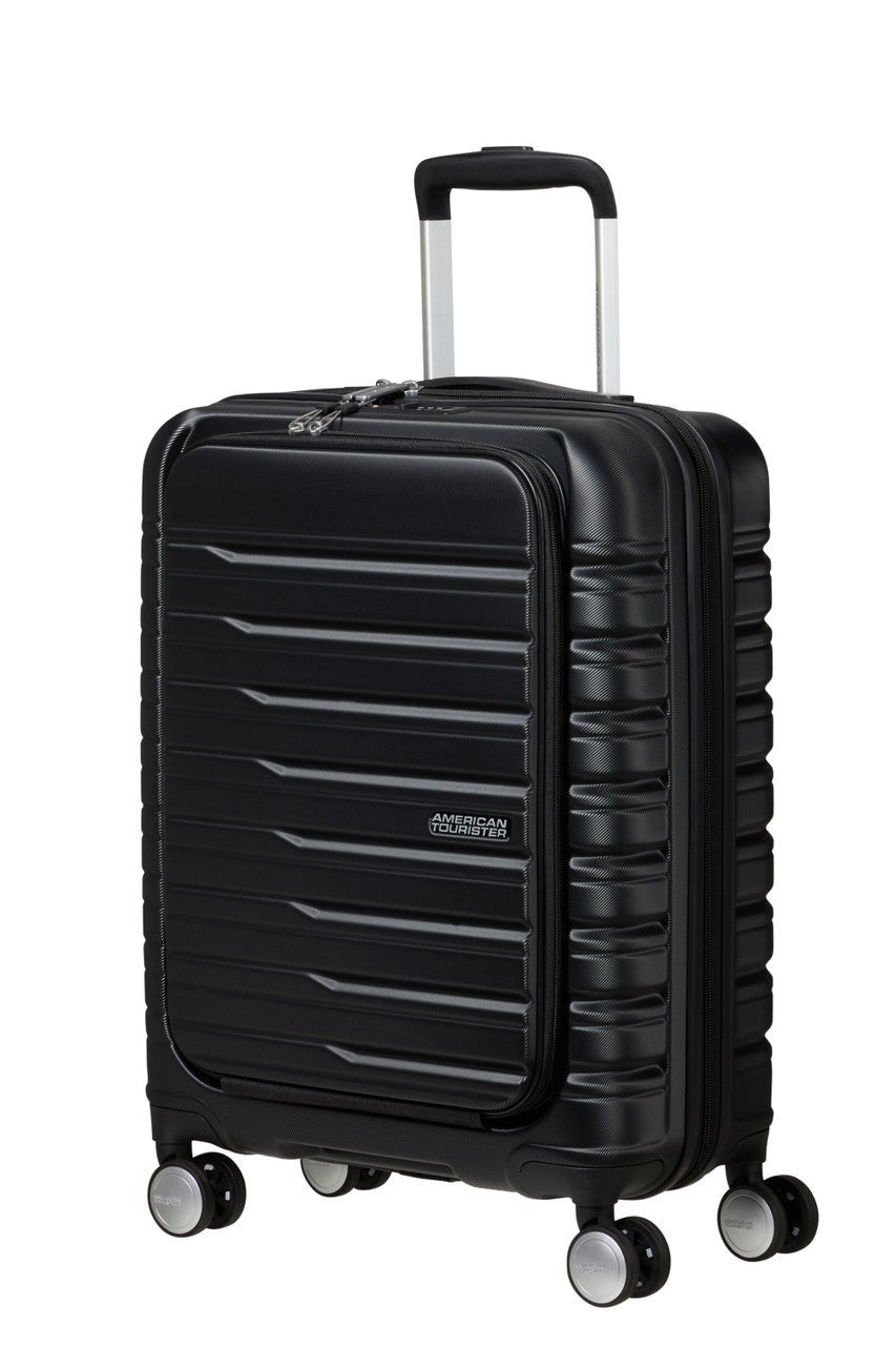 American Tourister Flashline Spinner Easy Access 55cm - KaryKase