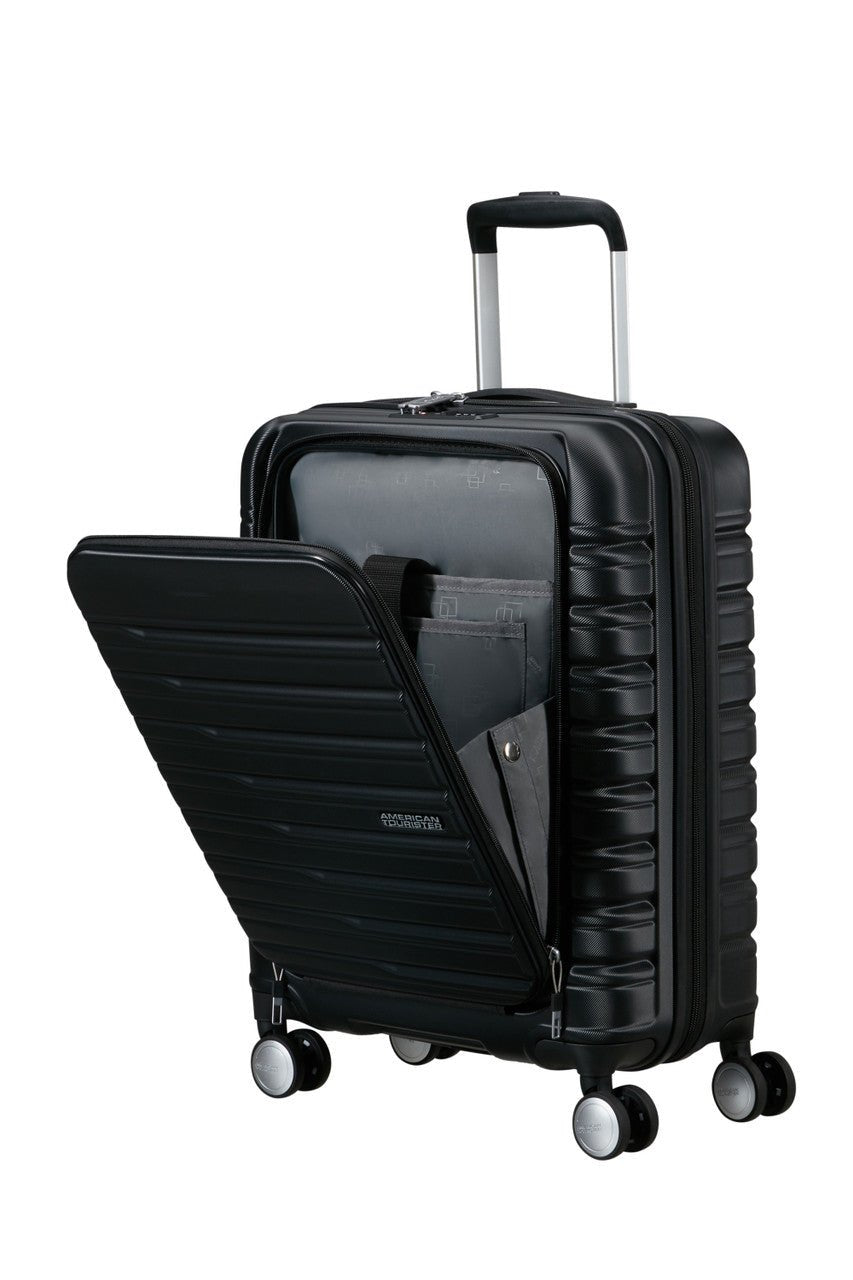 American Tourister Flashline Spinner Easy Access 55cm - KaryKase