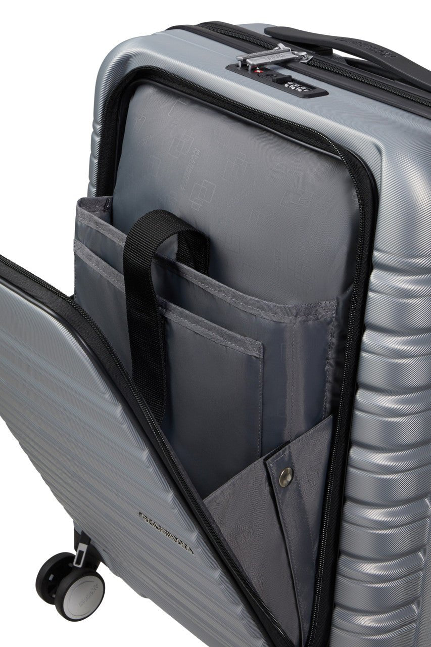 American Tourister Flashline Spinner Easy Access 55cm - KaryKase