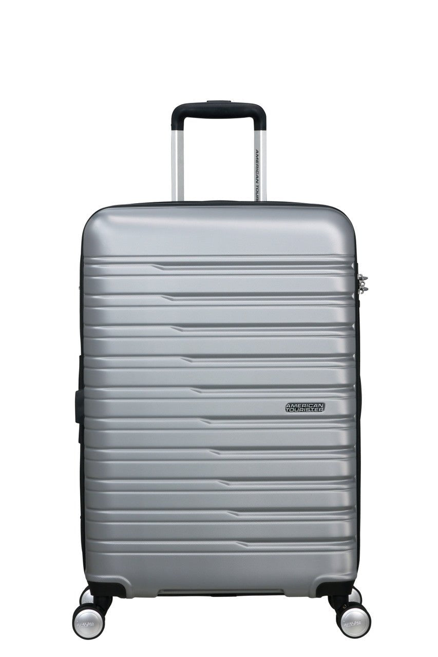American Tourister Flashline Spinner Expandable 67cm - KaryKase